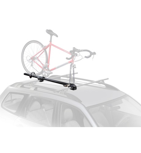 Forklift Portabici per barre portautto con fissaggio a forcella