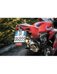 Frecce moto Line SQ Rear a LED sequenziale luce stop posizione 2