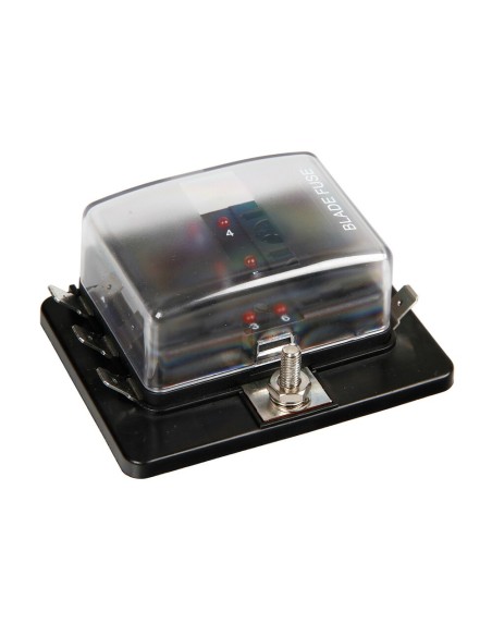 Fuse Block scatola portafusibili 6 uscite 12 24V