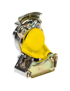Giunto di semi accoppiamento con valvola Giallo