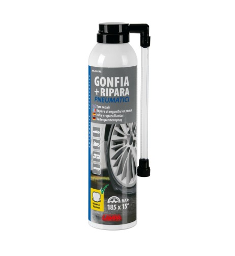 Gonfia e ripara pneumatici 300 ml