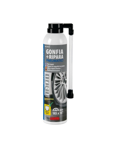 Gonfia e ripara pneumatici 300 ml