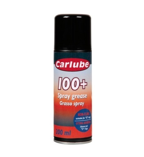 Grasso spray lubrificante Carlube 200 ml