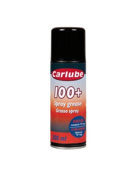 Grasso spray lubrificante Carlube 200 ml