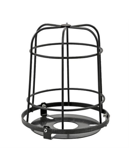 Griglia calotta di protezione per lampada rotante modello RH 1 e RH 2