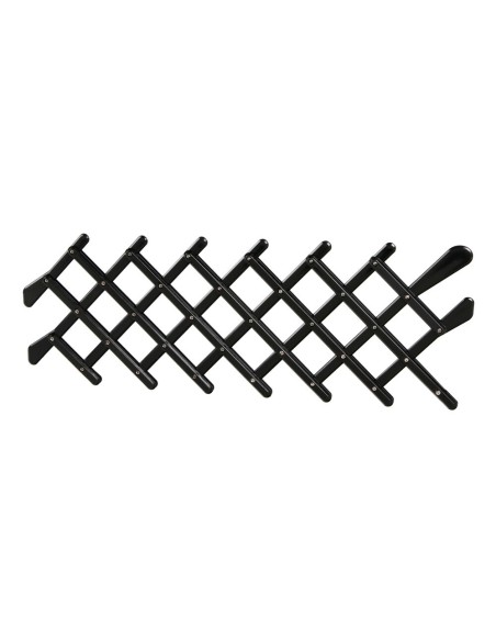 Griglia di aerazione per finestrino auto trasporto animali taglia S 42x20cm