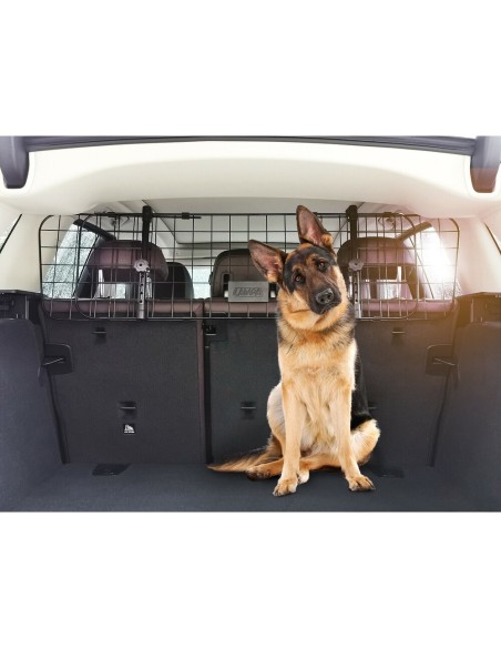 Griglia divisoria telescopica applicazione poggiatesta 106 145cm