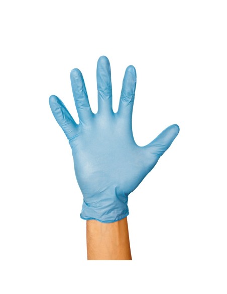 Guanti in nitrile dispenser 100pz