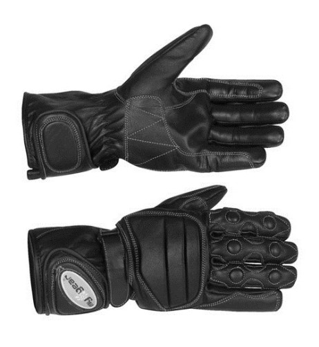 Guanti touring moto scooter pelle bovina T-Maxter S 