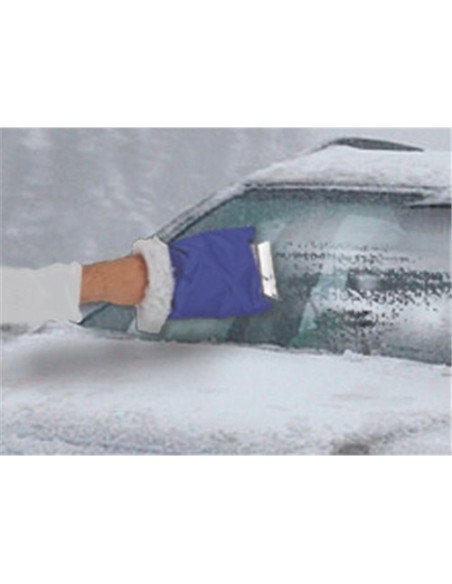 Guanto Raschiaghiaccio impermeabile