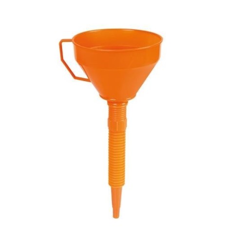 Imbuto travasatore multiuso flessibile