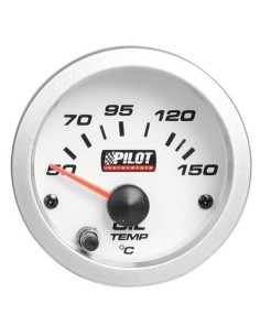Indicatore temperatura olio 7 colori selezionabili 2 52mm