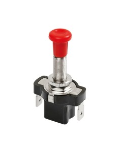 Interruttore tira spingi 8 2mm 12 24V 10A
