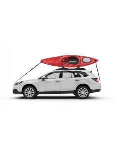 Jaylow Portakayak 2 kayak per barre da tetto