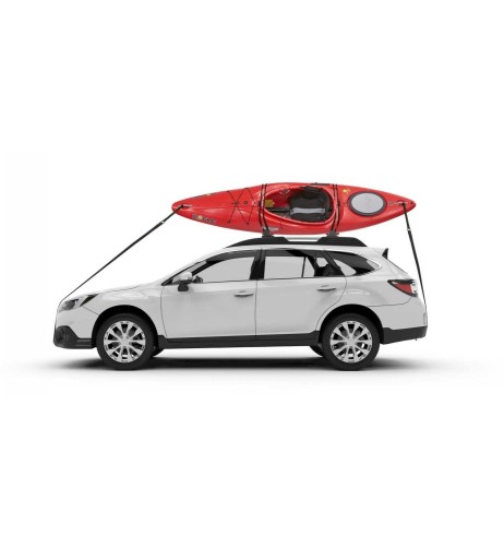 Jaylow Portakayak 2 kayak per barre da tetto