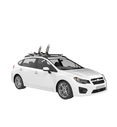 Jaylow Portakayak 2 kayak per barre da tetto