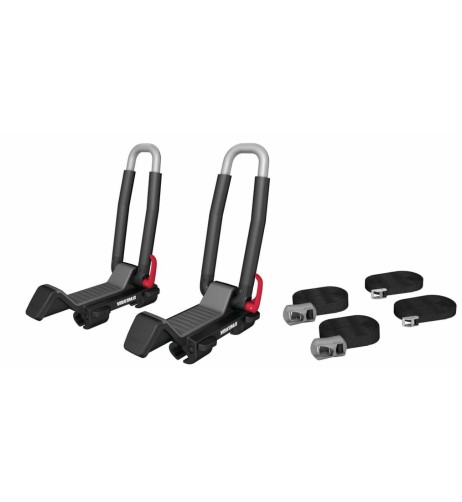 Jaylow Portakayak 2 kayak per barre da tetto