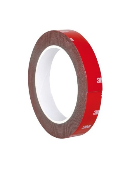 Kit 10 nastri biadesivo ad alta resistenza 18mm x 5m