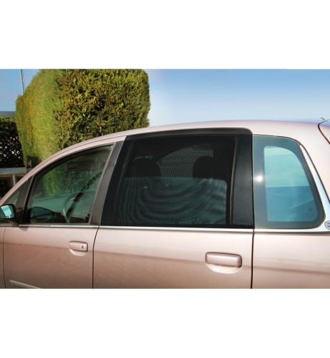 Kit 2 calze tendine laterali parasole rettangolari L75 105xH48