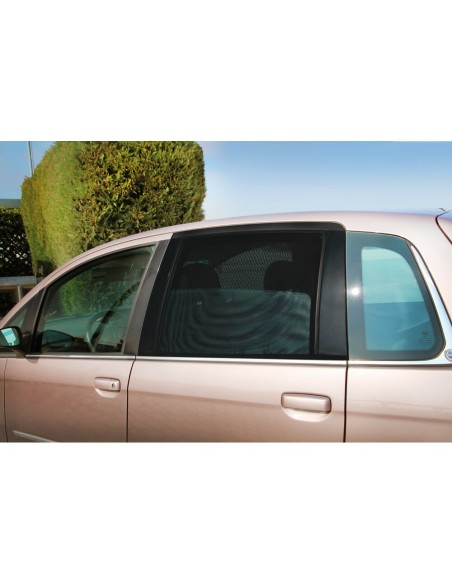 Kit 2 calze tendine laterali parasole rettangolari L75 105xH48