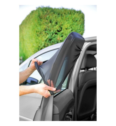 Kit 2 calze tendine laterali parasole rettangolari L80 120xH58