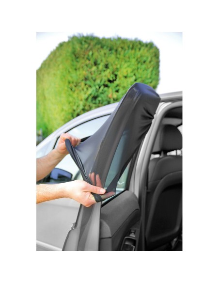 Kit 2 calze tendine laterali parasole rettangolari L80 120xH58