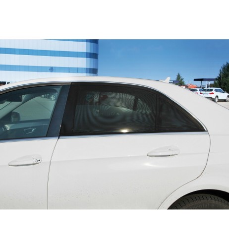 Kit 2 calze tendine laterali parasole trapezio L63 114xH46