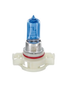 Kit 2 Lampade alogene Ultra Bianco 12V PSX24W 24W PG20 7 2