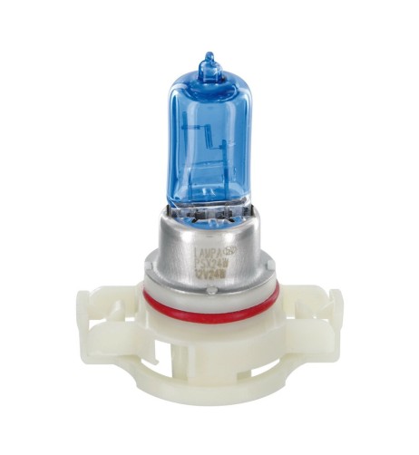 Kit 2 Lampade alogene Ultra Bianco 12V PSX24W 24W PG20 7