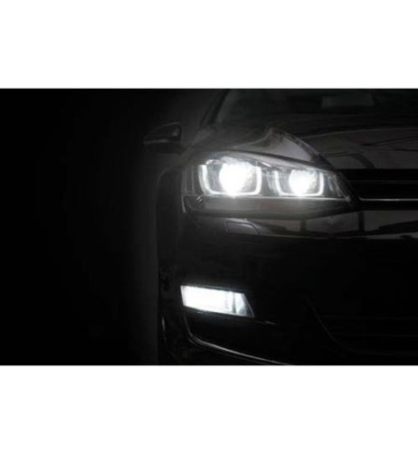 Kit 2 lampade conversione a LED Osram LEDriving Fog attacco H10 6000K