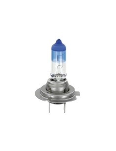 Kit 2 lampadine alogene 12V H4 100 80W 5000K Xenon Blue 50 luce 2