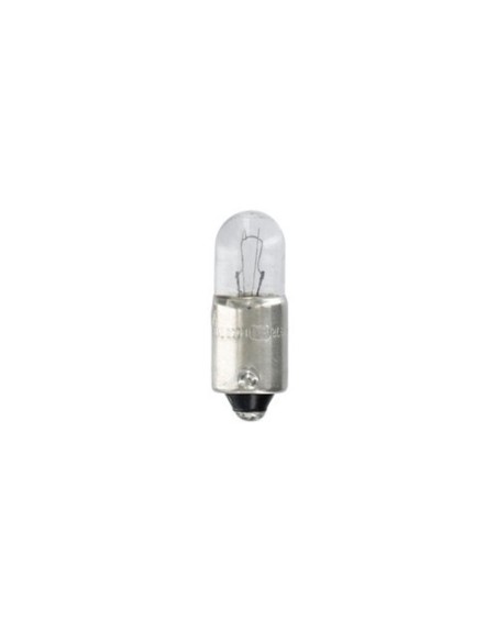 Kit 2 lampadine alogene 24V BA9s T4W Osram Original Line