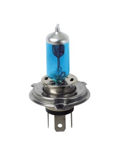 Kit 2 lampadine alogene 24V H4 P43t 130W ultra bianco camion 2