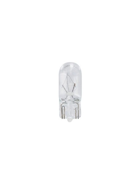Kit 2 lampadine alogene 24V W2 1x9 5d W3W Osram Original Line
