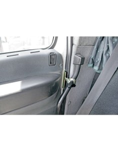 Kit 2 serrature interne aggiuntive cabina camion Daf XF 95 105 106 2