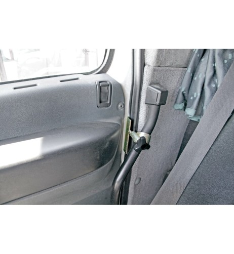 Kit 2 serrature interne aggiuntive cabina camion Daf XF 95 105 106