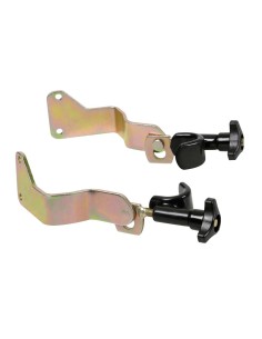 Kit 2 serrature interne aggiuntive cabina camion Iveco 