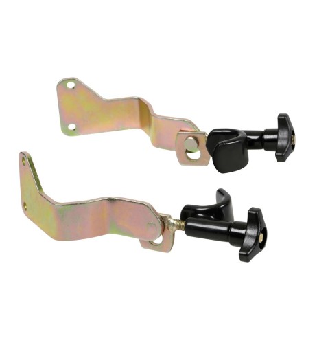 Kit 2 serrature interne aggiuntive cabina camion Iveco 