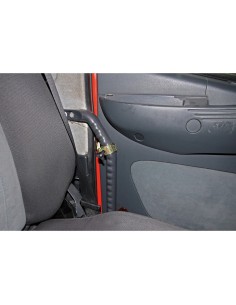 Kit 2 serrature interne aggiuntive cabina camion Iveco  2