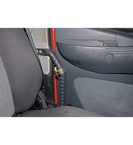 Kit 2 serrature interne aggiuntive cabina camion Iveco