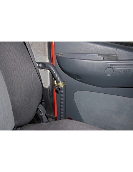 Kit 2 serrature interne aggiuntive cabina camion Iveco 