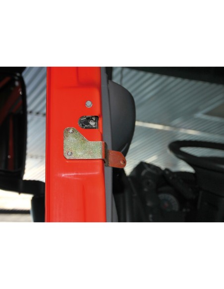 Kit 2 serrature interne aggiuntive cabina camion Iveco 