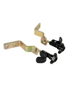 Kit 2 serrature interne aggiuntive cabina camion Man TGA TGX TGS