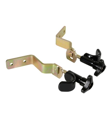 Kit 2 serrature interne aggiuntive cabina camion Man TGA TGX TGS