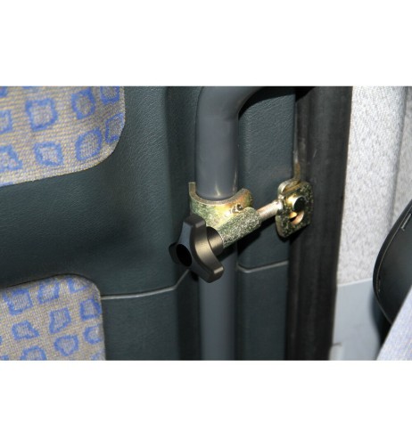 Kit 2 serrature interne aggiuntive cabina camion Man TGA TGX TGS