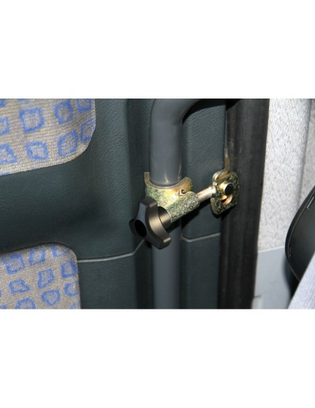 Kit 2 serrature interne aggiuntive cabina camion Man TGA TGX TGS