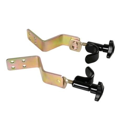 Kit 2 serrature interne aggiuntive cabina camion Mercedes Actros MP1 MP2 