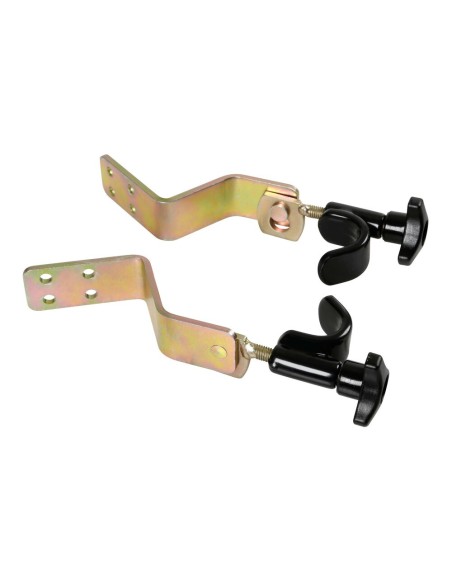 Kit 2 serrature interne aggiuntive cabina camion Mercedes Actros MP1 MP2 