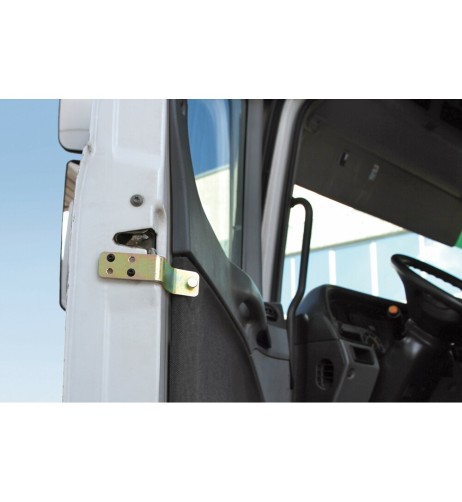 Kit 2 serrature interne aggiuntive cabina camion Mercedes Actros MP1 MP2