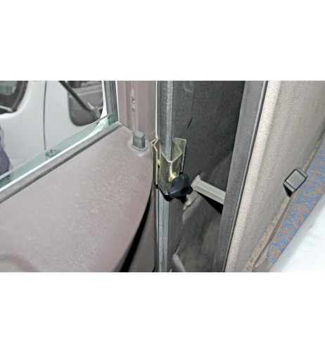 Kit 2 serrature interne aggiuntive cabina camion Renault Magnum